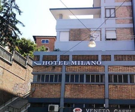 Hotel Milano Ancona Exterior photo