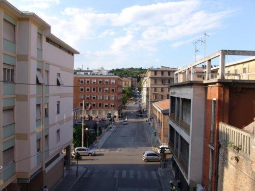 Hotel Milano Ancona Exterior photo